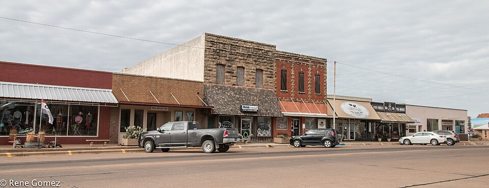 Archer City