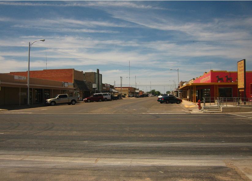 Muleshoe