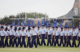 Lackland AFB