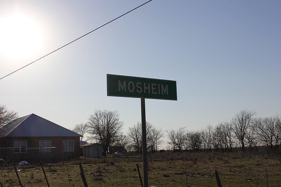 Mosheim