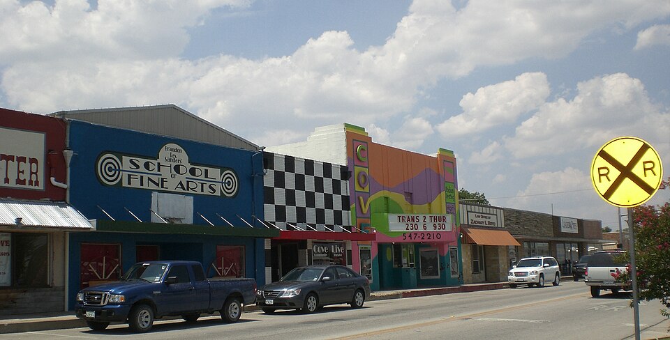Copperas Cove Authority