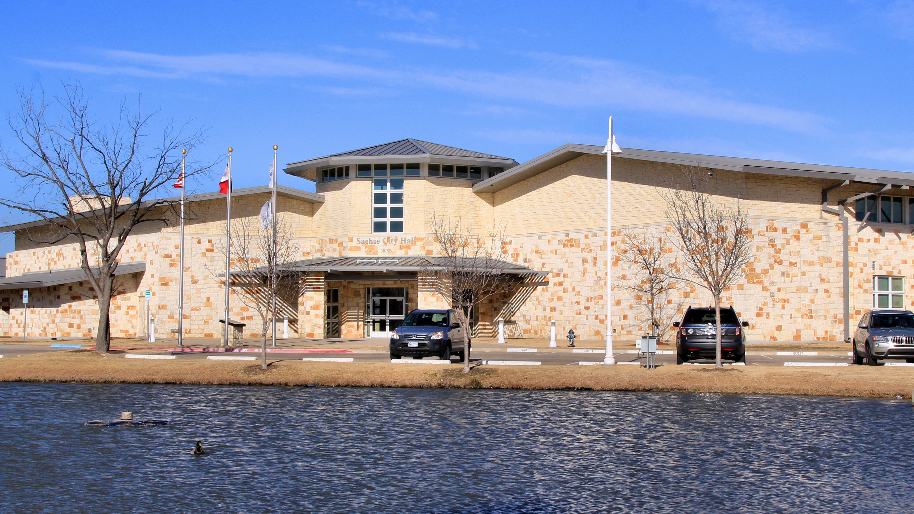 Sachse Authority