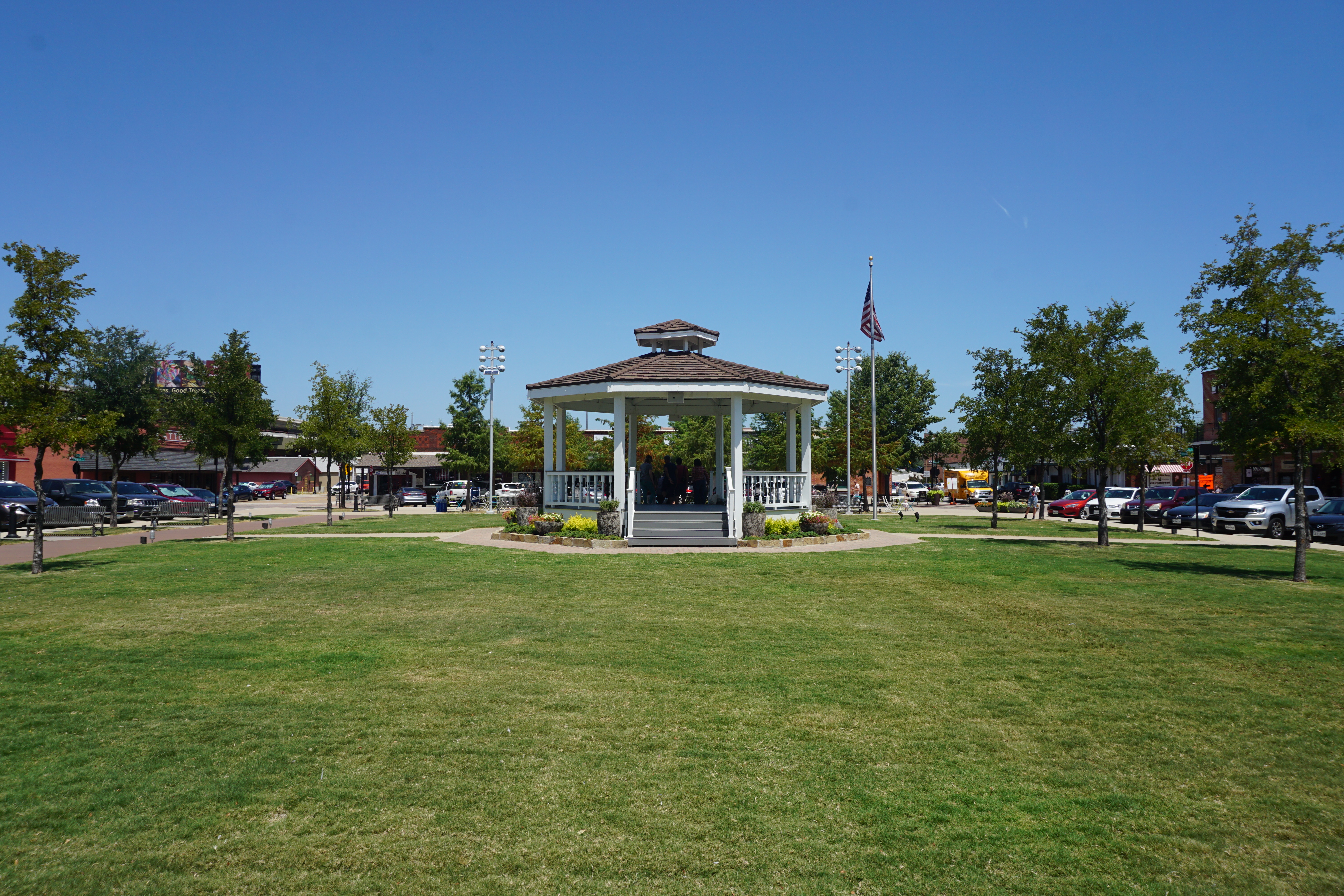 Carrollton Authority