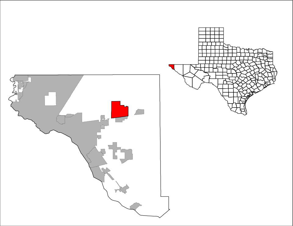 Homestead Meadows North