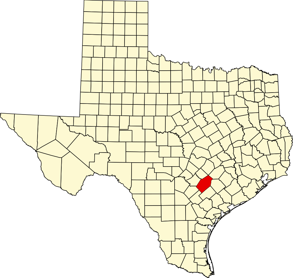 Gonzales County