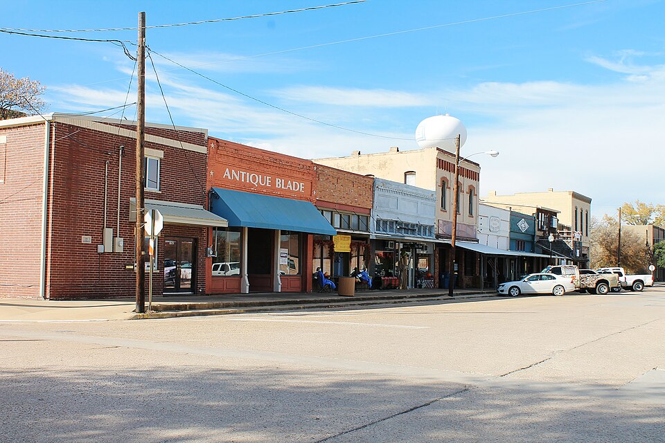 Van Alstyne Authority
