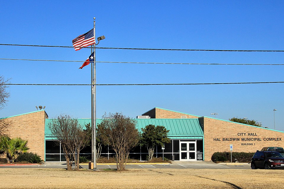Schertz Authority