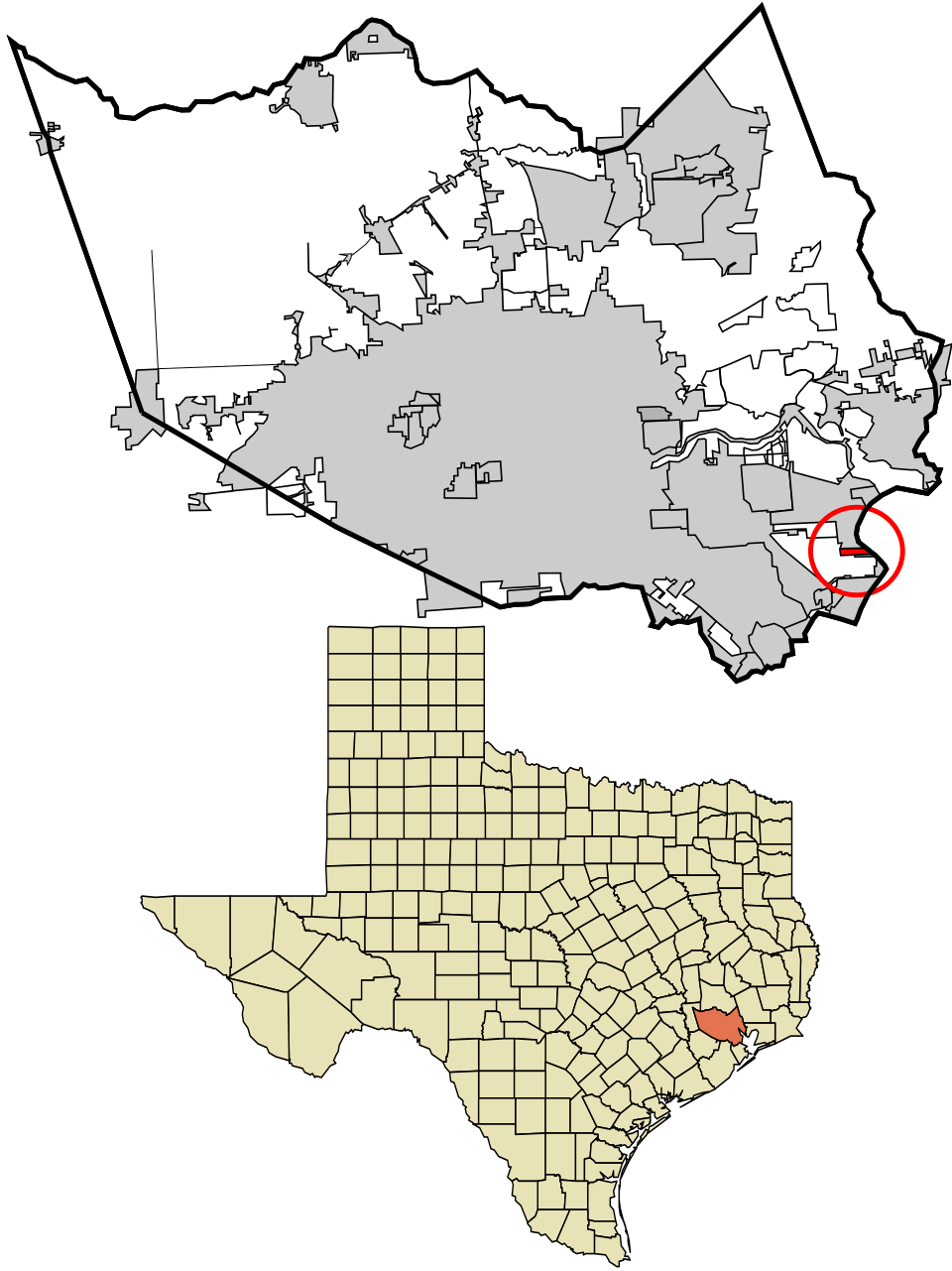Shoreacres Authority