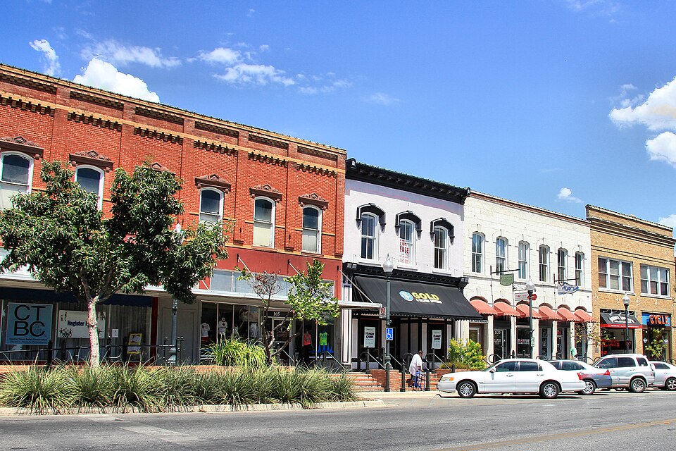San Marcos Authority