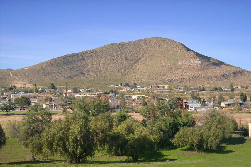 Sierra Blanca