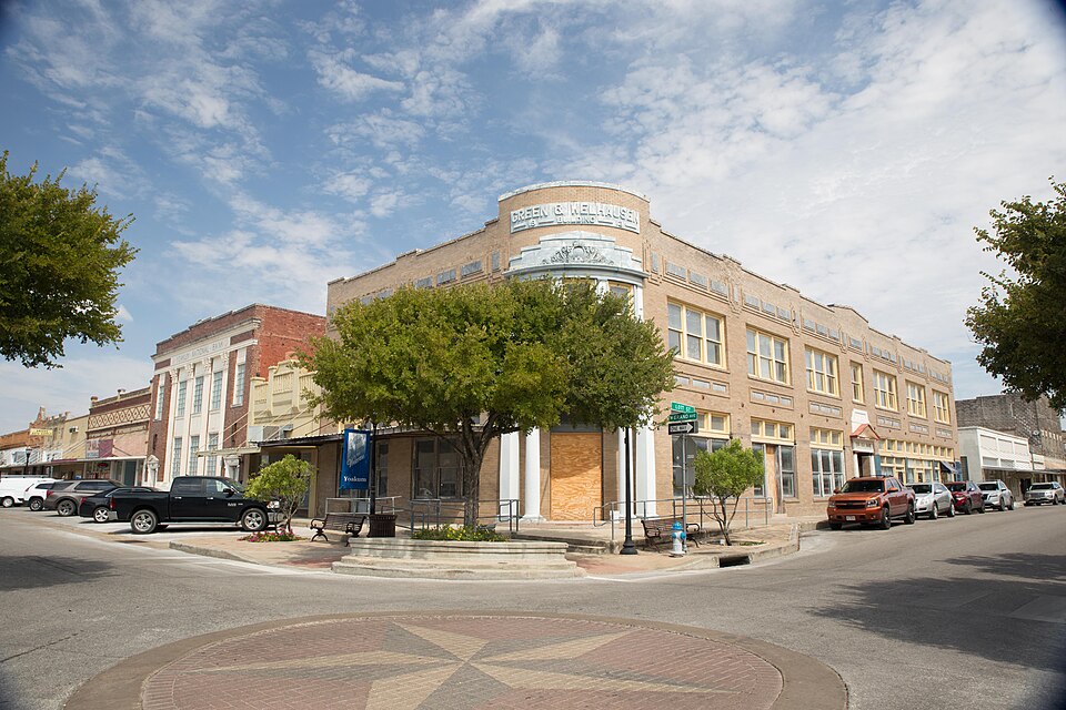 Yoakum Authority