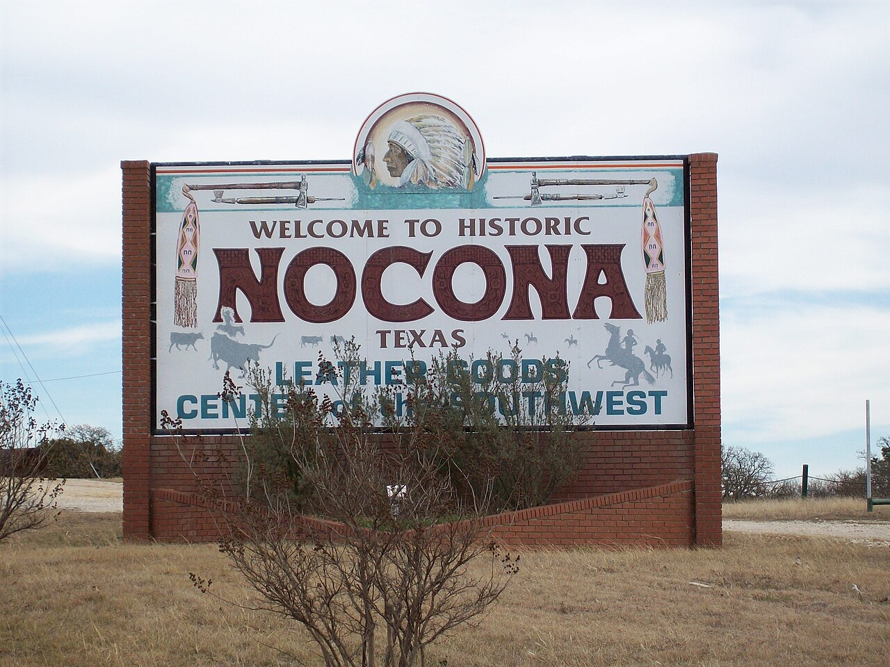Nocona
