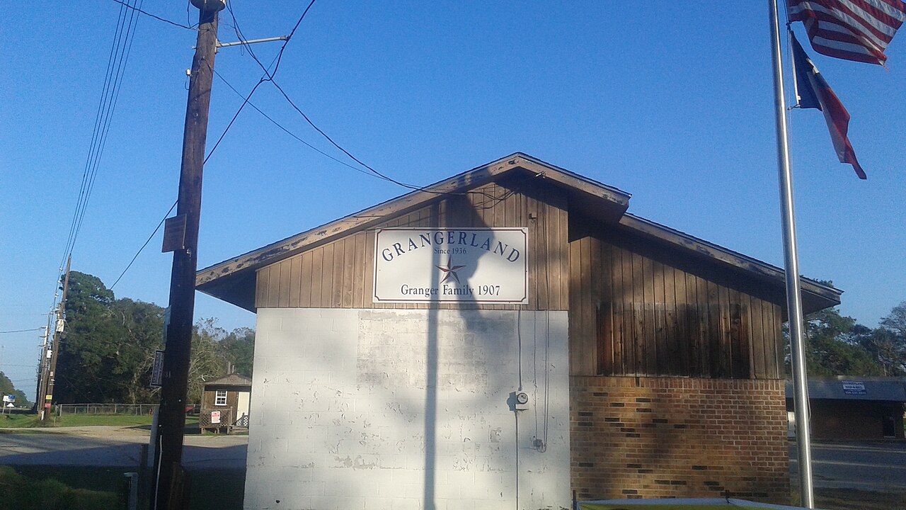Grangerland