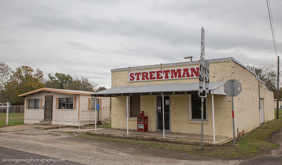 Streetman Authority