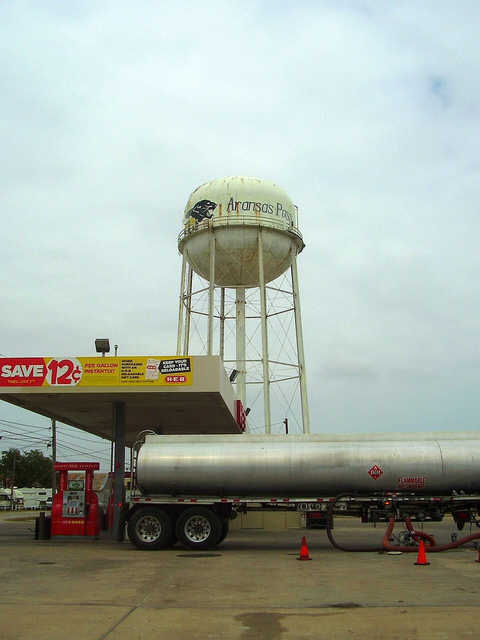 Aransas Pass Authority