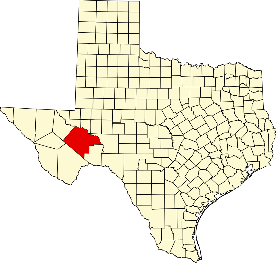 Pecos County