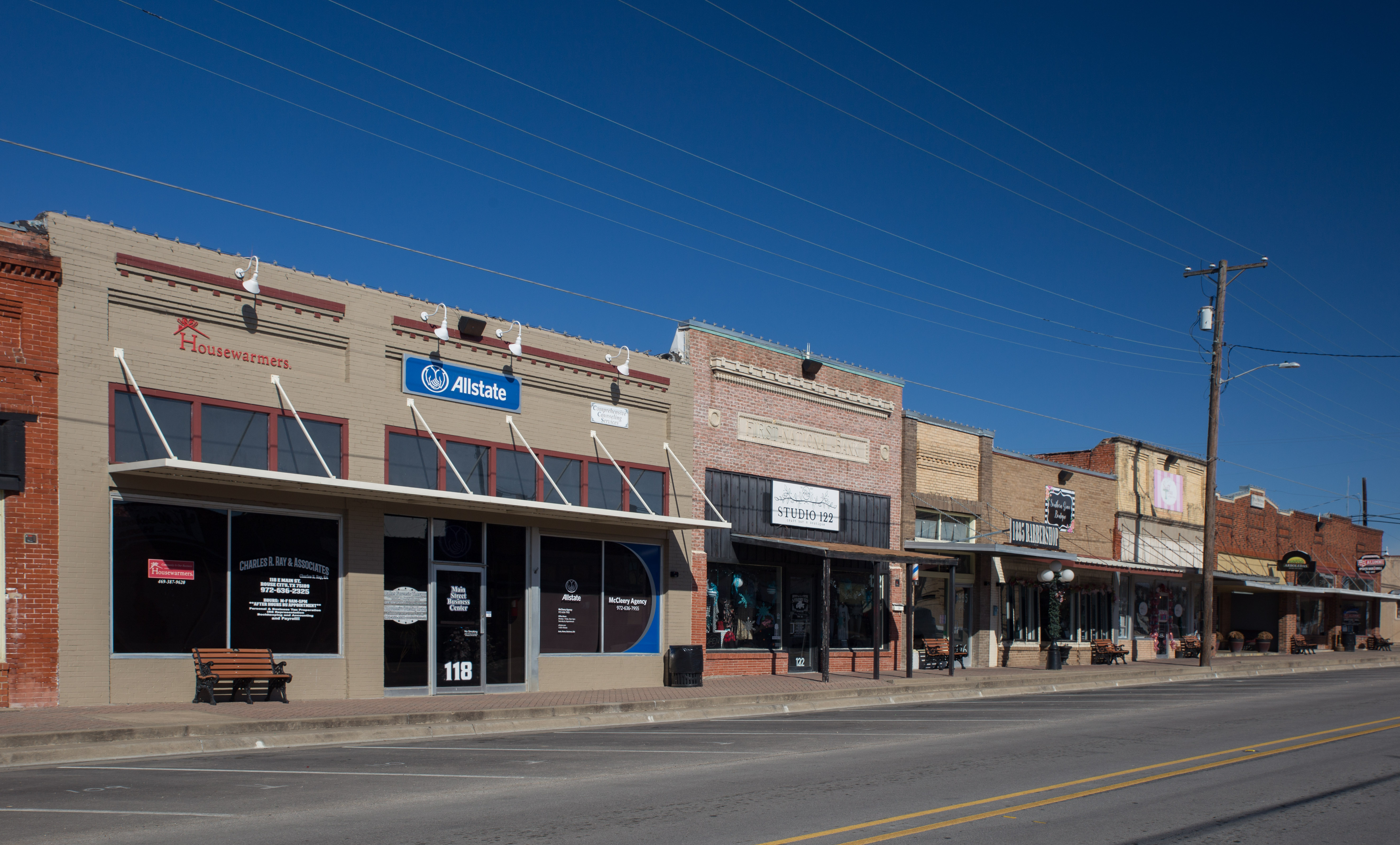 Royse City Authority