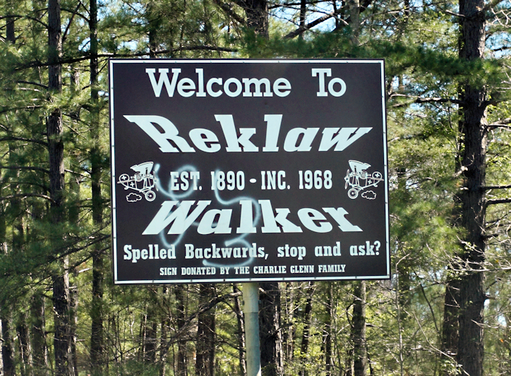 Reklaw Authority
