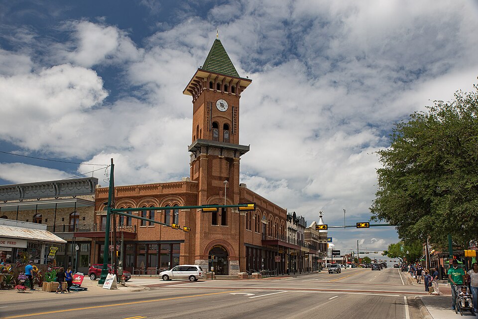Grapevine Authority