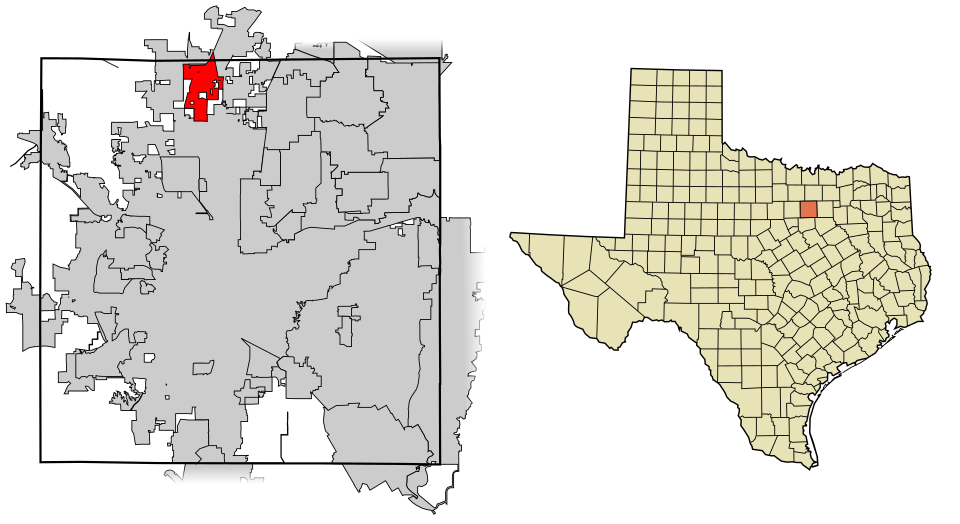 Haslet Authority