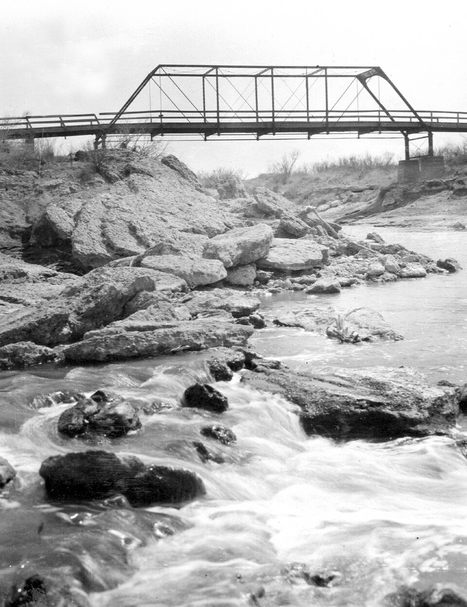 Grandfalls Authority