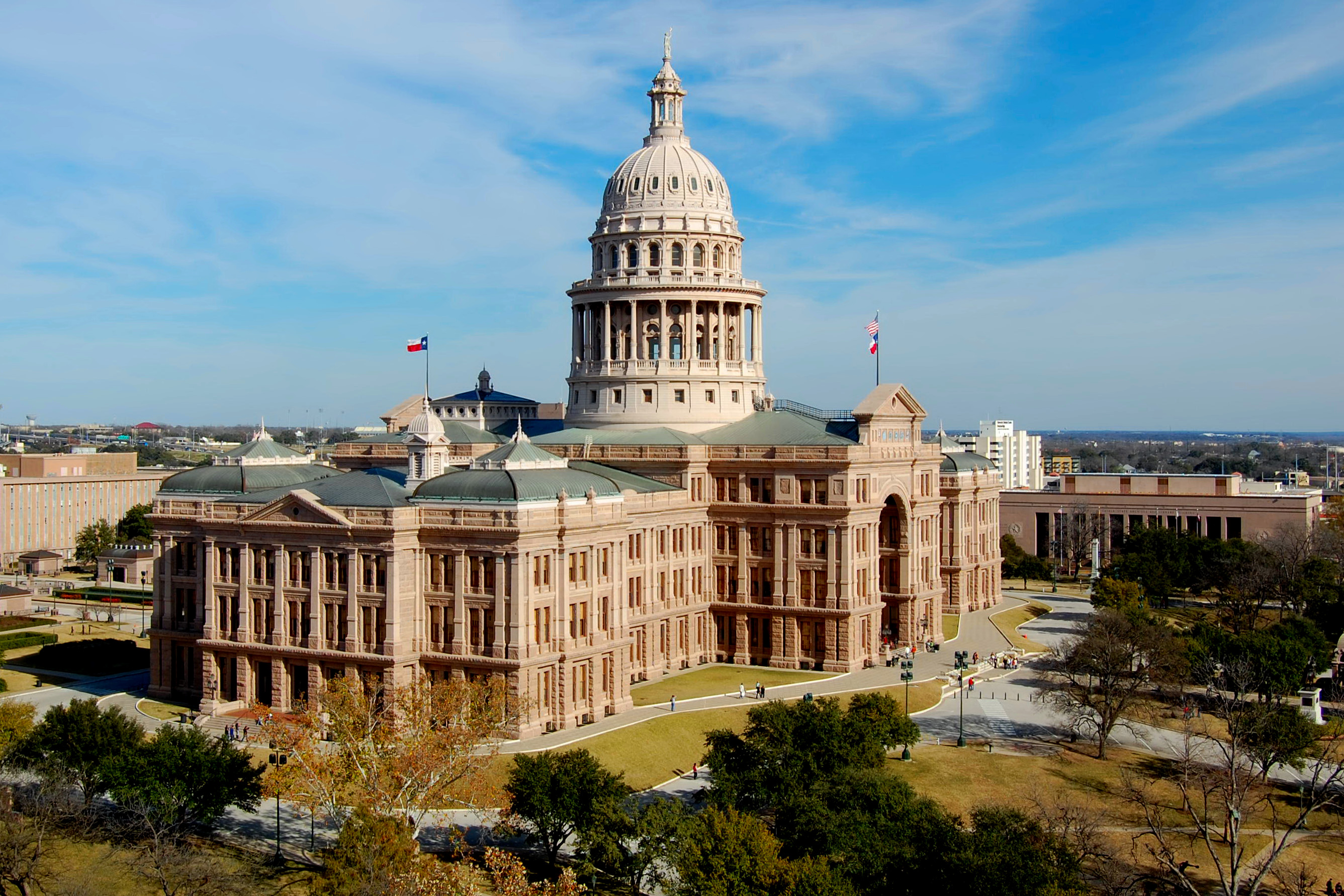 Texas State Authority